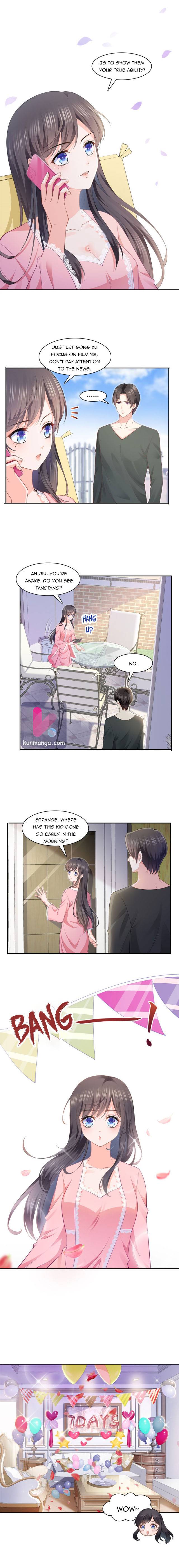 Perfect Secret Love: The Bad New Wife is a Little Sweet chapter 207 - page 5