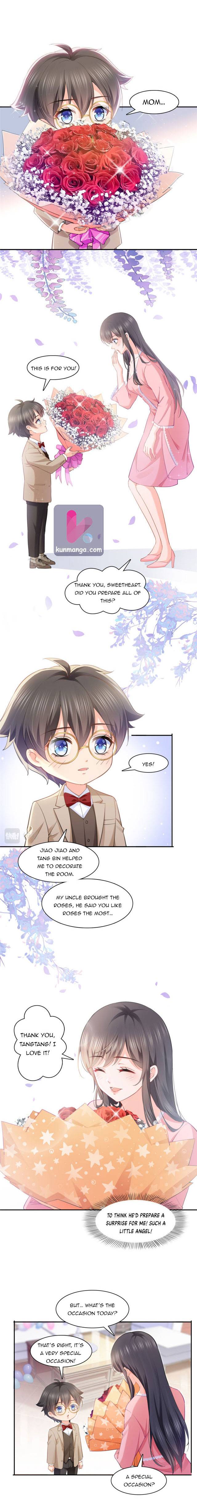 Perfect Secret Love: The Bad New Wife is a Little Sweet chapter 207 - page 6