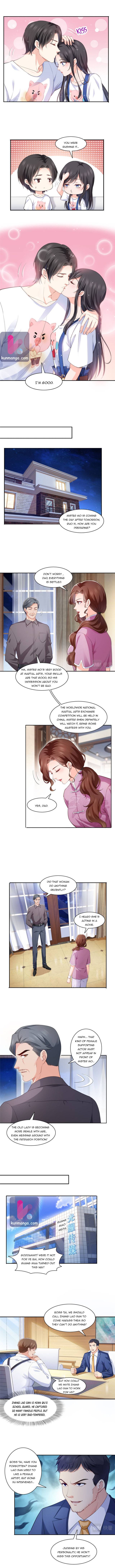 Perfect Secret Love: The Bad New Wife is a Little Sweet chapter 205 - page 2