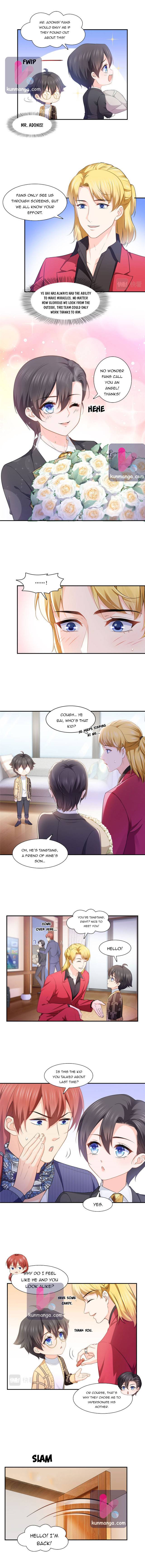 Perfect Secret Love: The Bad New Wife is a Little Sweet chapter 198 - page 2