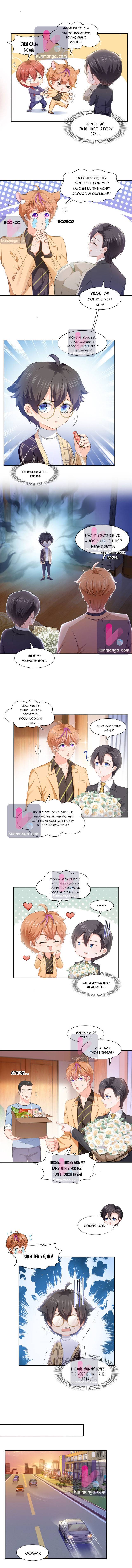 Perfect Secret Love: The Bad New Wife is a Little Sweet chapter 198 - page 3