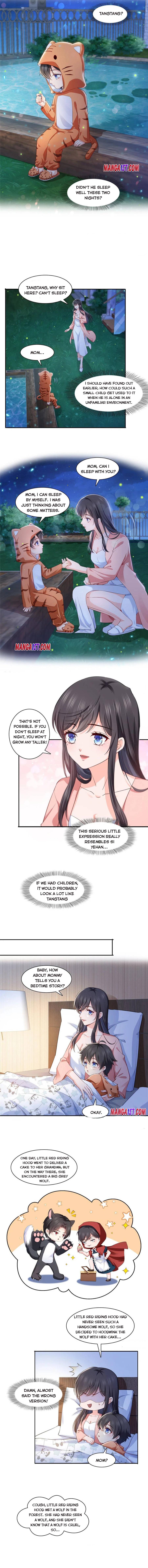 Perfect Secret Love: The Bad New Wife is a Little Sweet chapter 196 - page 3