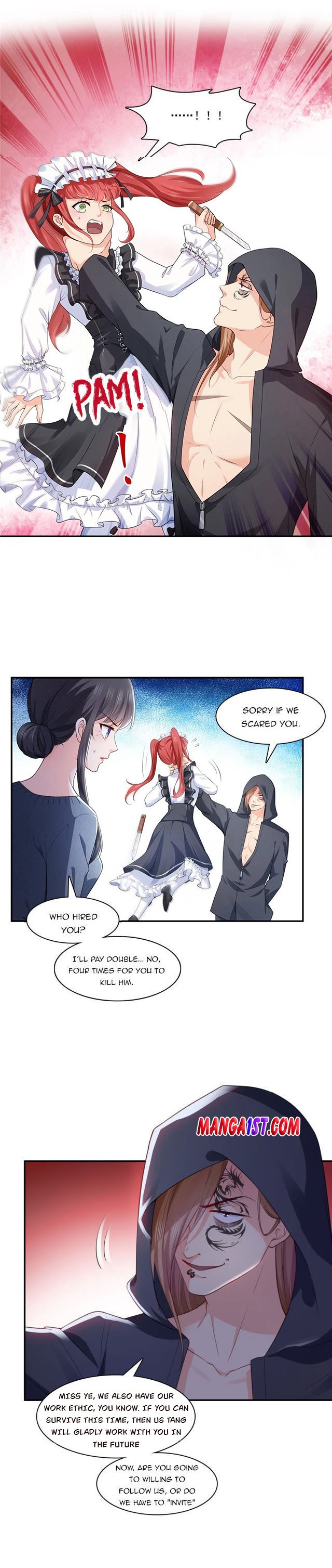 Perfect Secret Love: The Bad New Wife is a Little Sweet chapter 187 - page 11