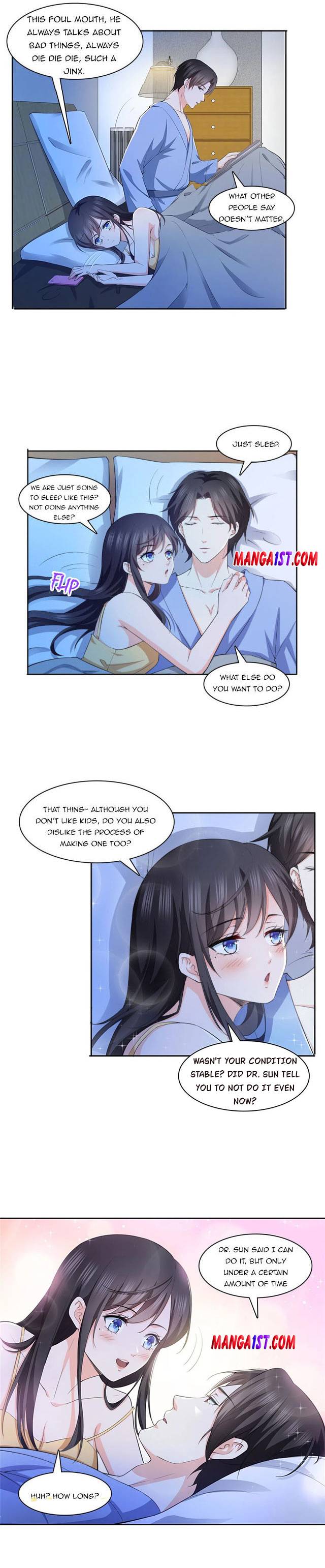 Perfect Secret Love: The Bad New Wife is a Little Sweet chapter 186 - page 2