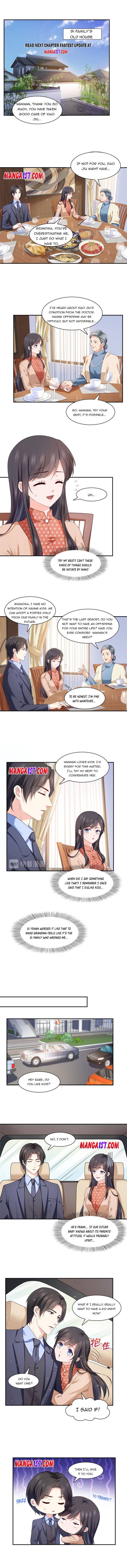 Perfect Secret Love: The Bad New Wife is a Little Sweet chapter 185 - page 1