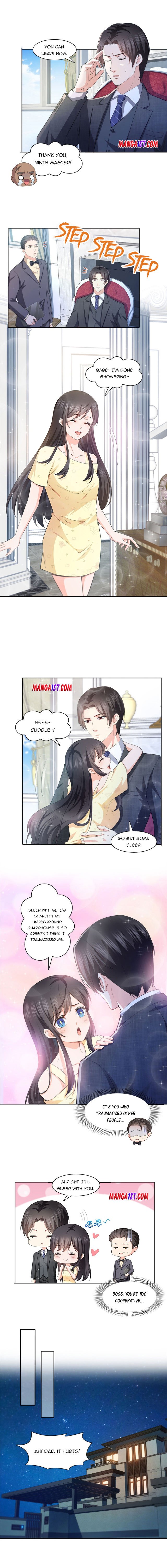 Perfect Secret Love: The Bad New Wife is a Little Sweet chapter 184 - page 4