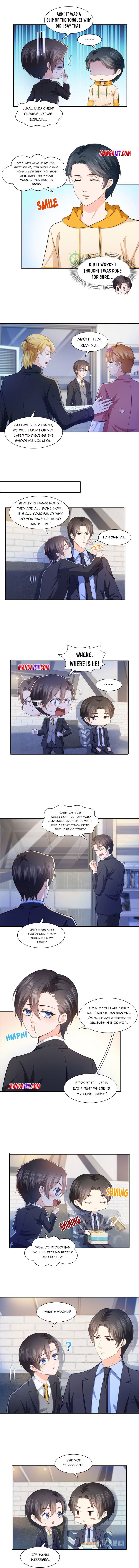 Perfect Secret Love: The Bad New Wife is a Little Sweet chapter 180 - page 2