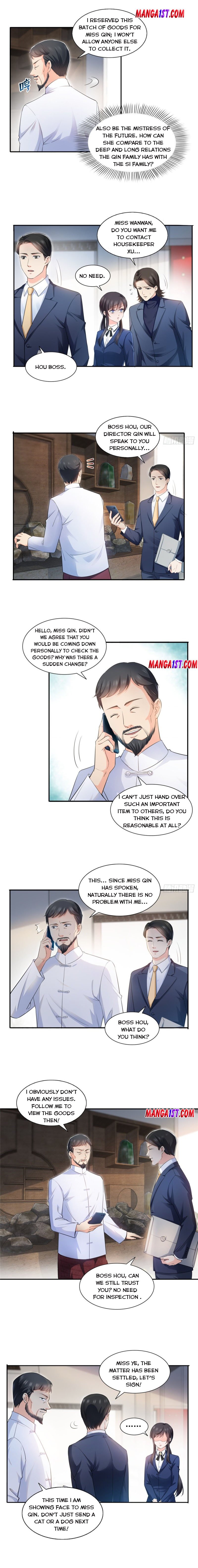 Perfect Secret Love: The Bad New Wife is a Little Sweet chapter 166 - page 2