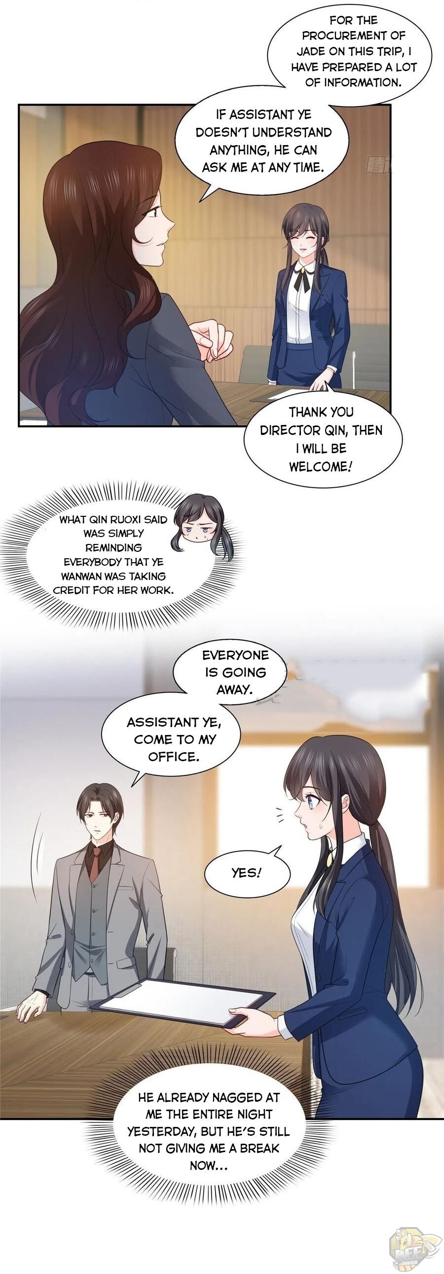 Perfect Secret Love: The Bad New Wife is a Little Sweet Chapter 162 - page 17