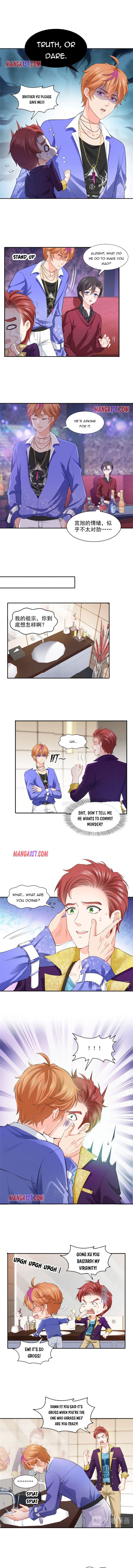 Perfect Secret Love: The Bad New Wife is a Little Sweet chapter 156 - page 3