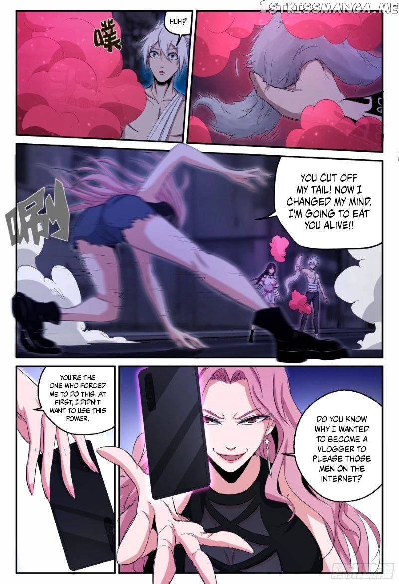 Ascension to Godhood by Slaying Demons chapter 39 - page 5