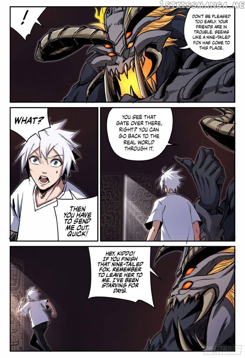 Ascension to Godhood by Slaying Demons chapter 38 - page 6