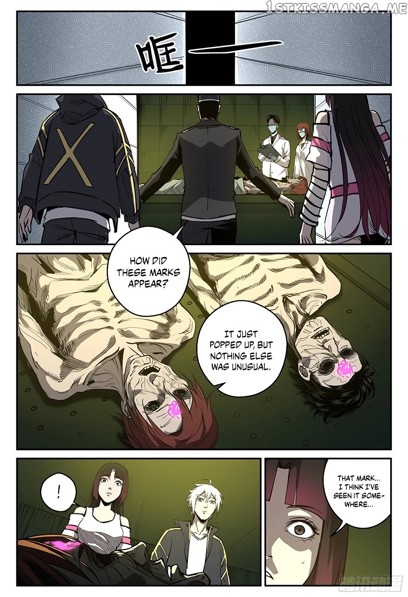 Ascension to Godhood by Slaying Demons chapter 28 - page 12