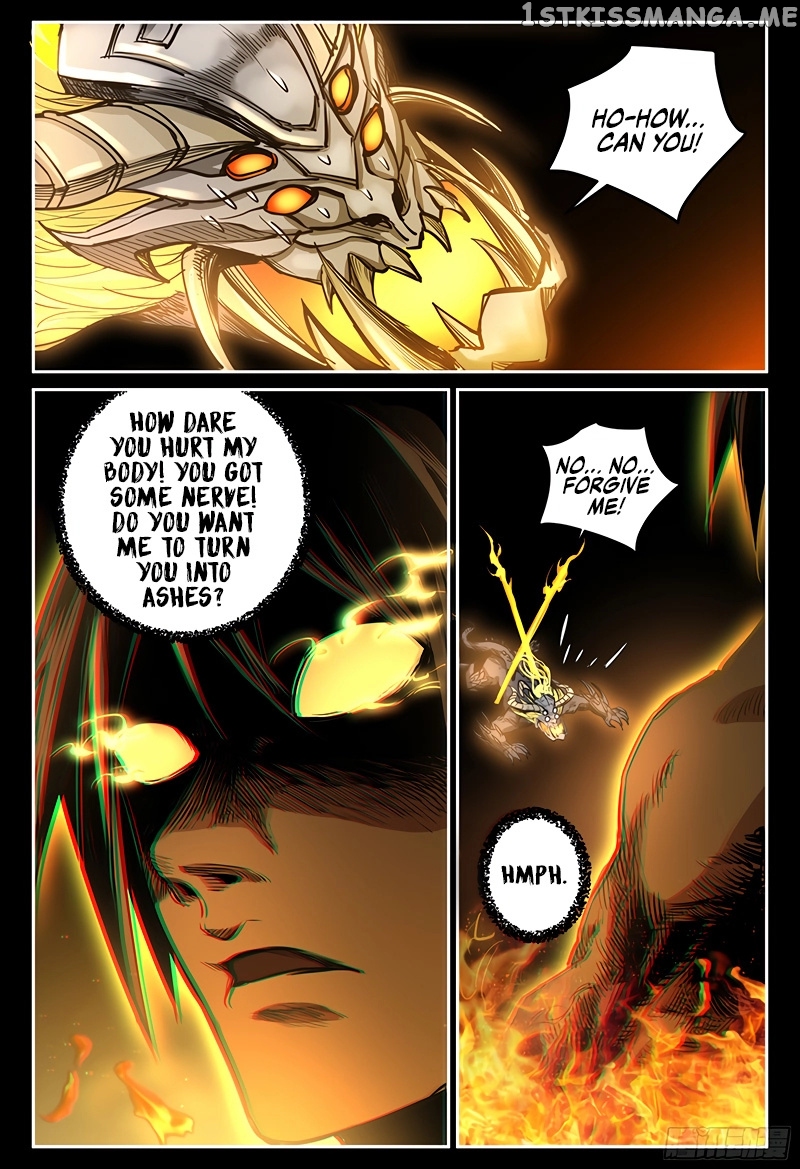 Ascension to Godhood by Slaying Demons chapter 23 - page 14