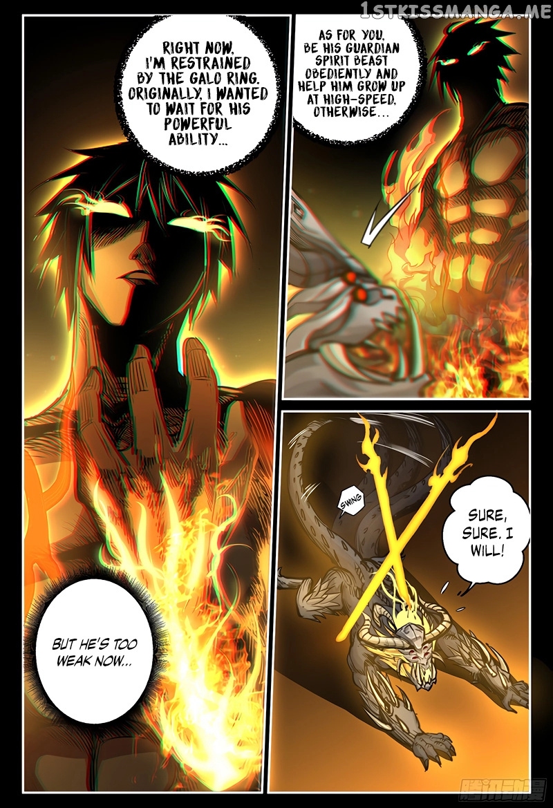 Ascension to Godhood by Slaying Demons chapter 23 - page 15