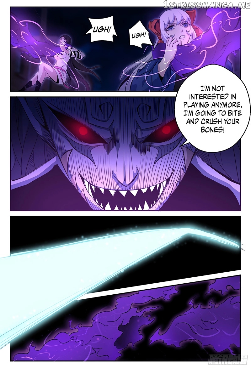 Ascension to Godhood by Slaying Demons chapter 22 - page 13