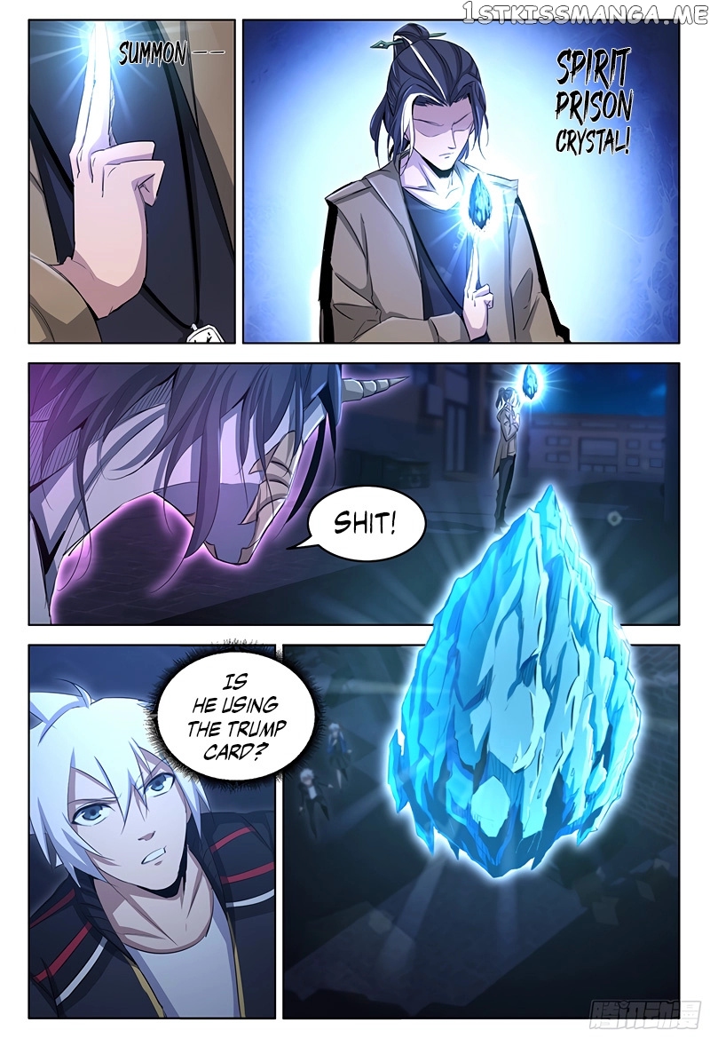 Ascension to Godhood by Slaying Demons chapter 21 - page 8