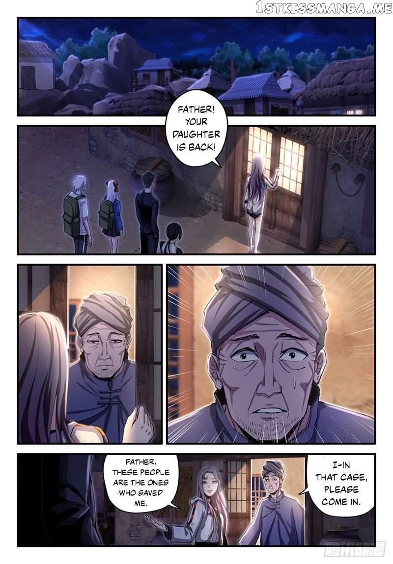 Ascension to Godhood by Slaying Demons chapter 17 - page 6