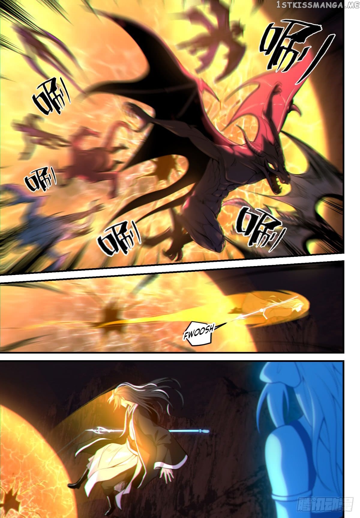 Ascension to Godhood by Slaying Demons chapter 12 - page 15