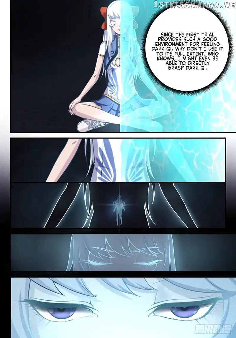 Ascension to Godhood by Slaying Demons chapter 10 - page 12