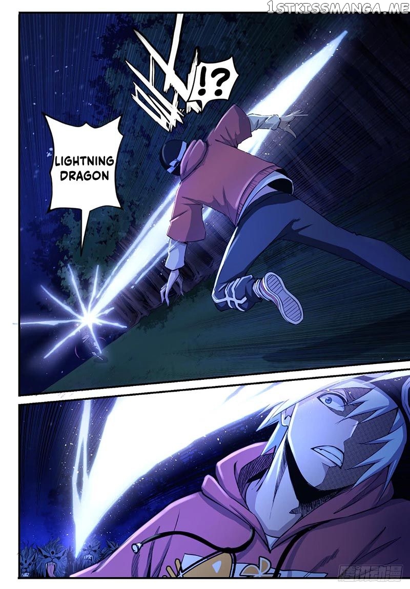 Ascension to Godhood by Slaying Demons Chapter 1 - page 15