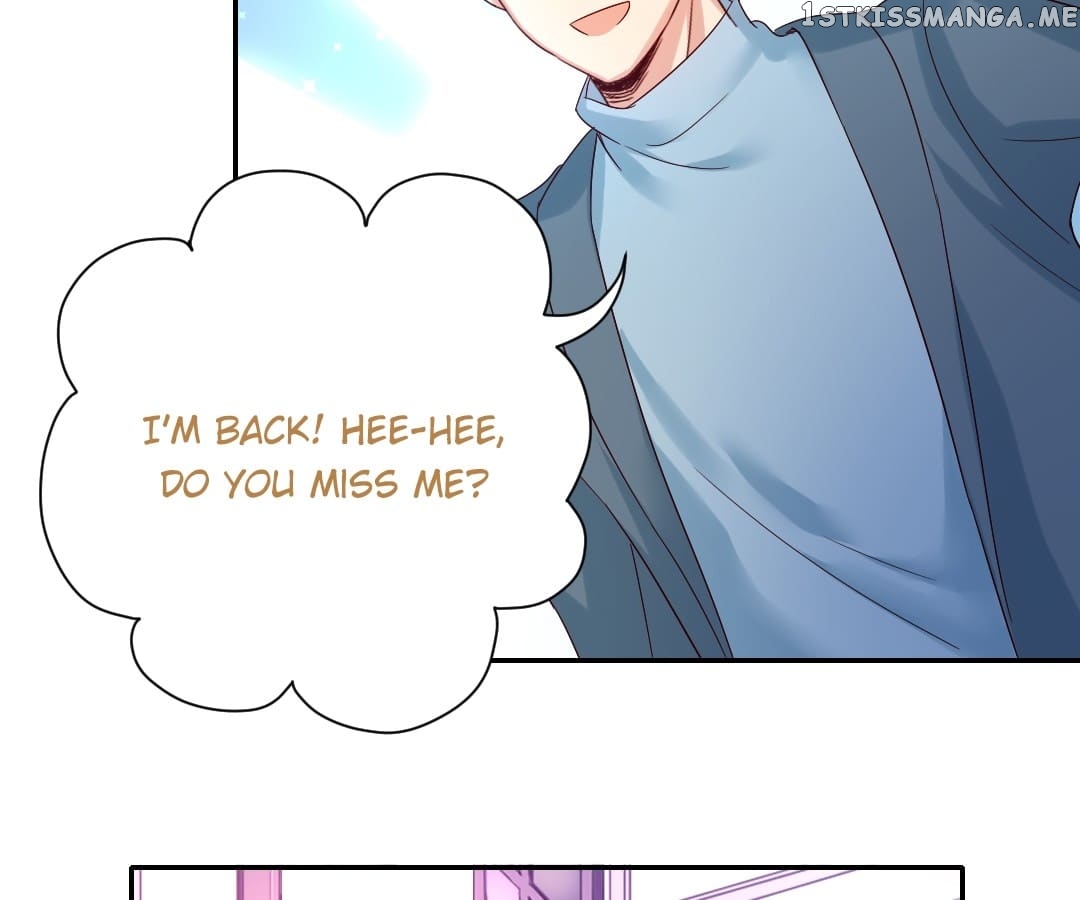 Child And Sweet Wife Chapter 95 - page 41