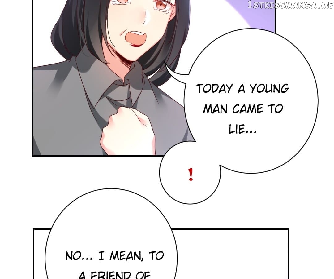 Child And Sweet Wife Chapter 91 - page 19