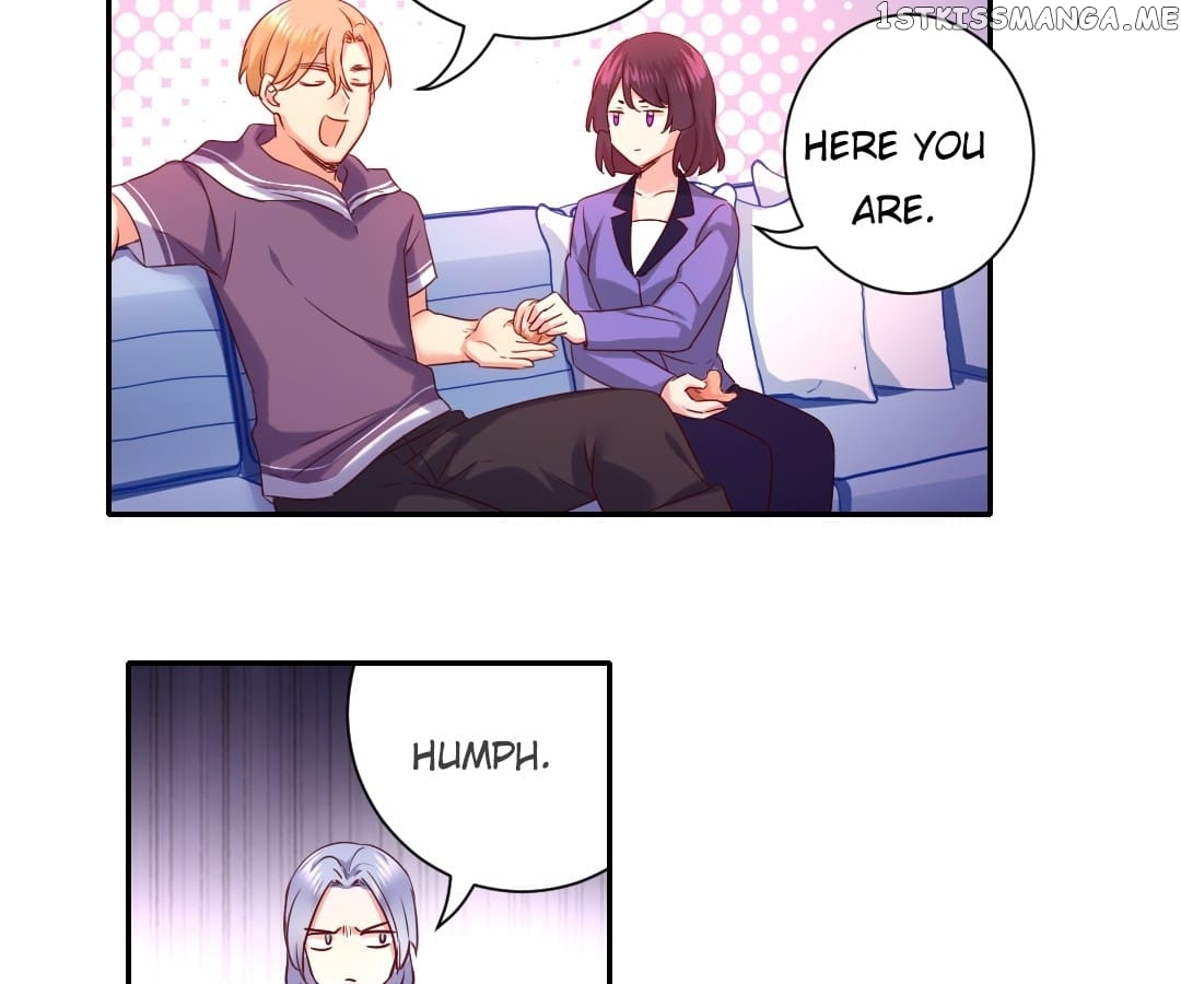 Child And Sweet Wife Chapter 91 - page 32