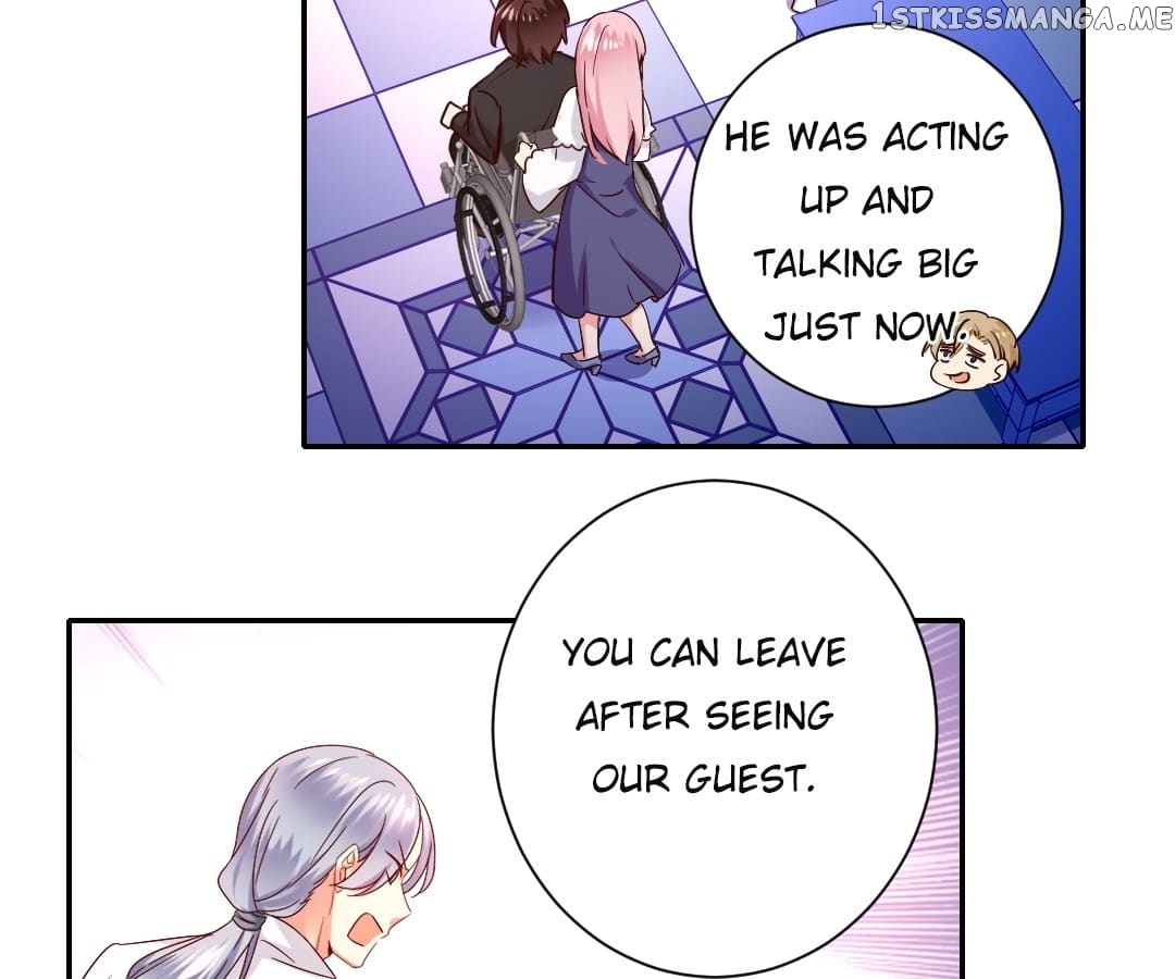 Child And Sweet Wife Chapter 91 - page 39