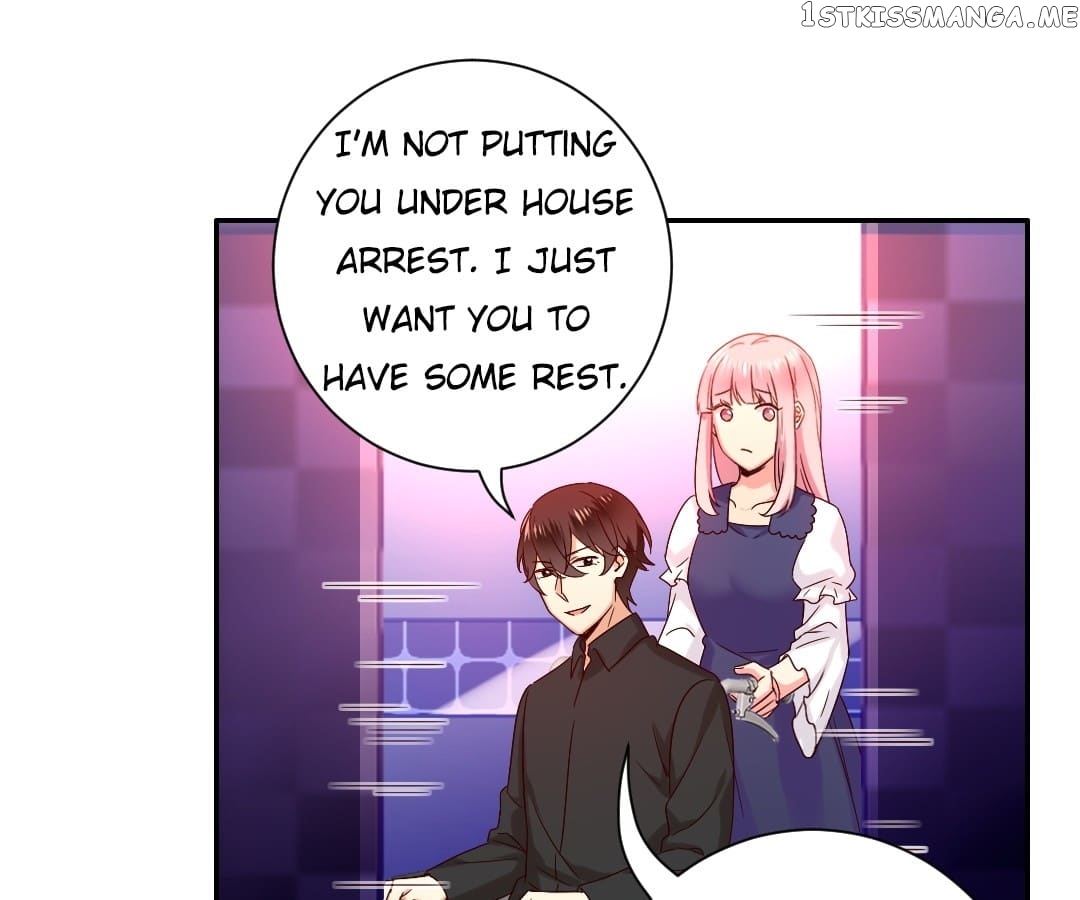 Child And Sweet Wife Chapter 90 - page 49