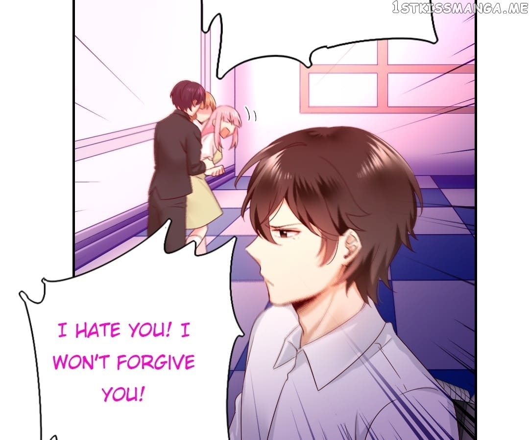 Child And Sweet Wife Chapter 84 - page 41