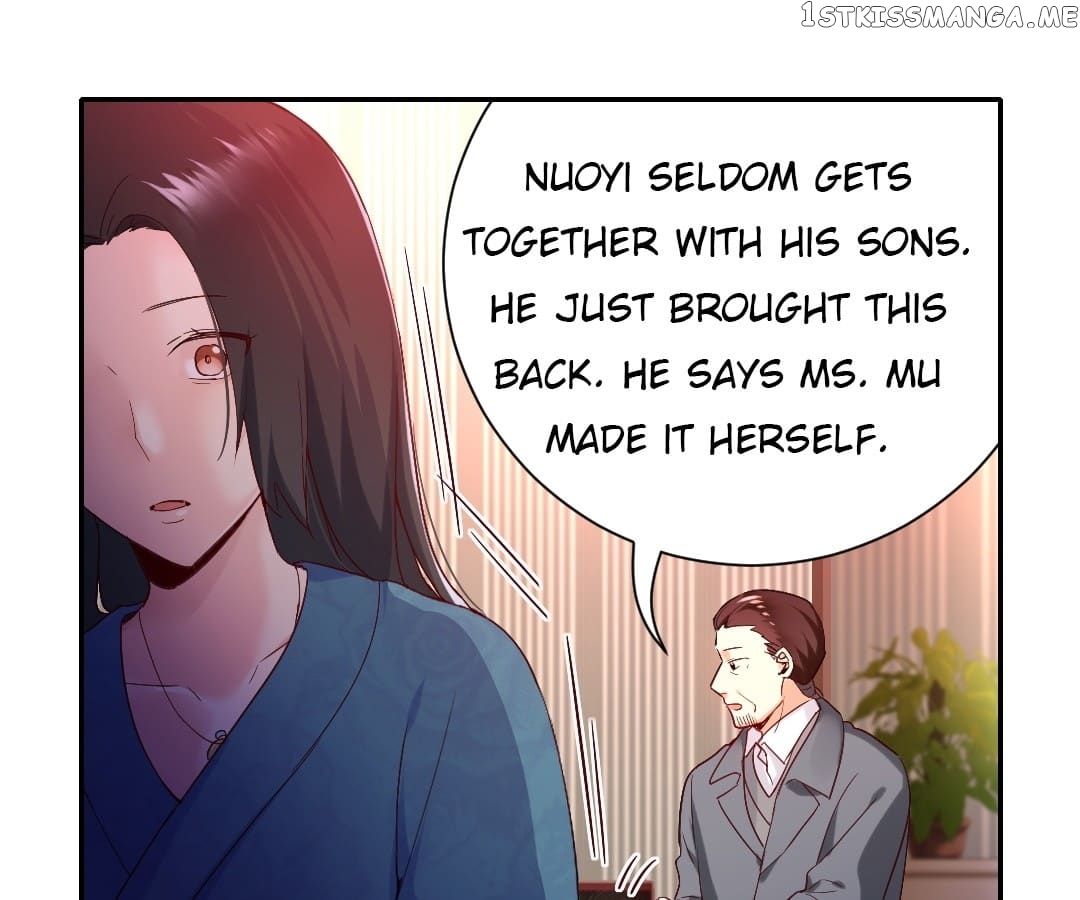 Child And Sweet Wife Chapter 82 - page 25