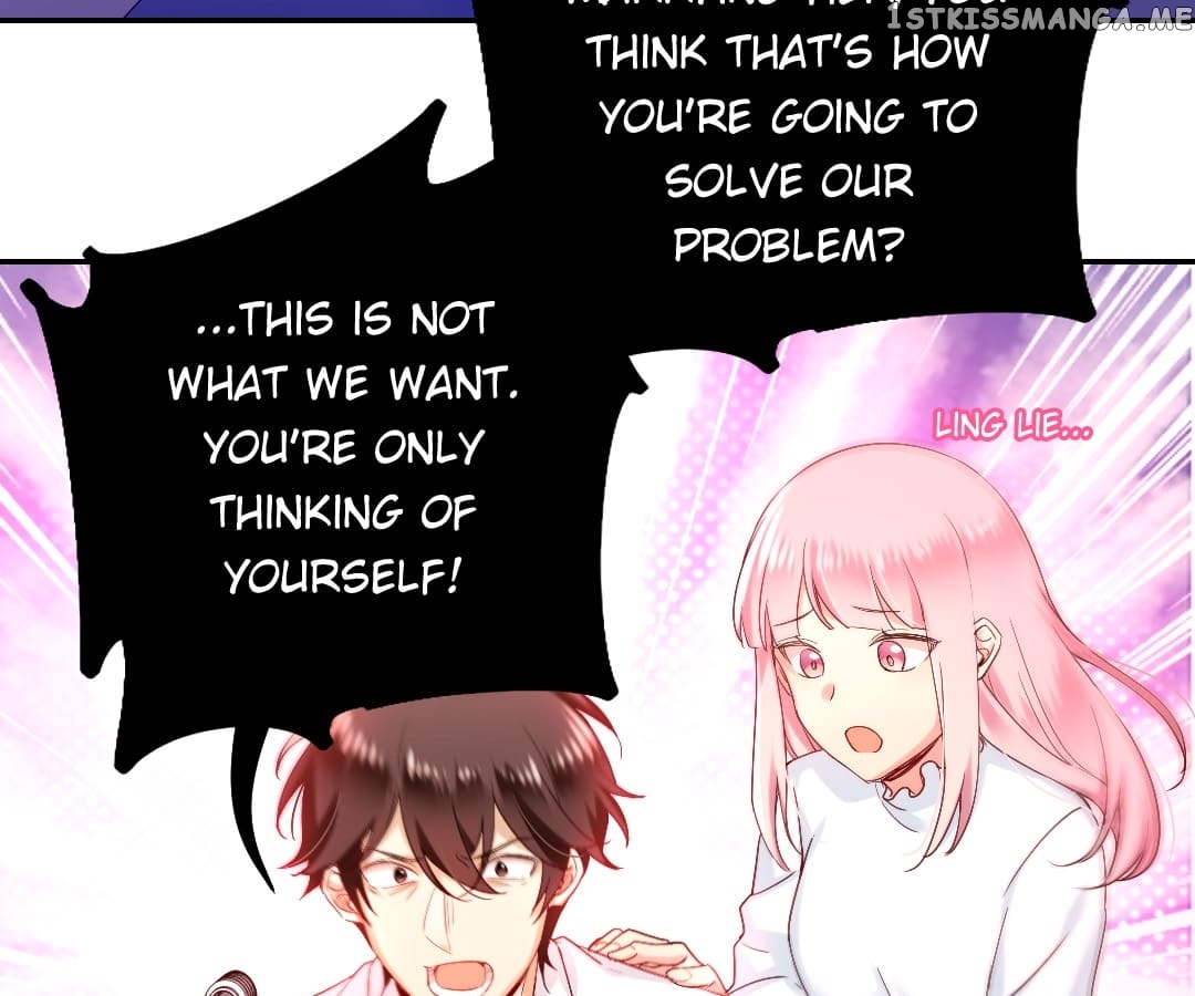 Child And Sweet Wife Chapter 81 - page 18