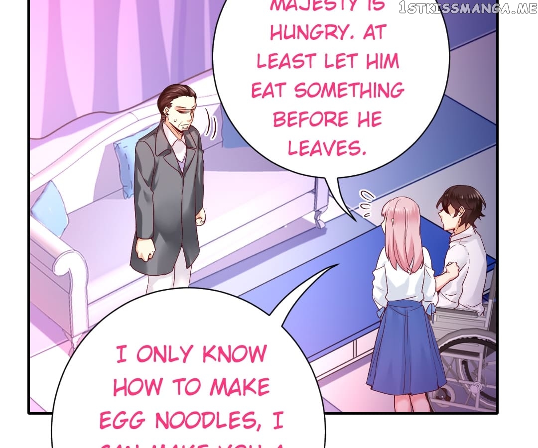 Child And Sweet Wife Chapter 81 - page 27