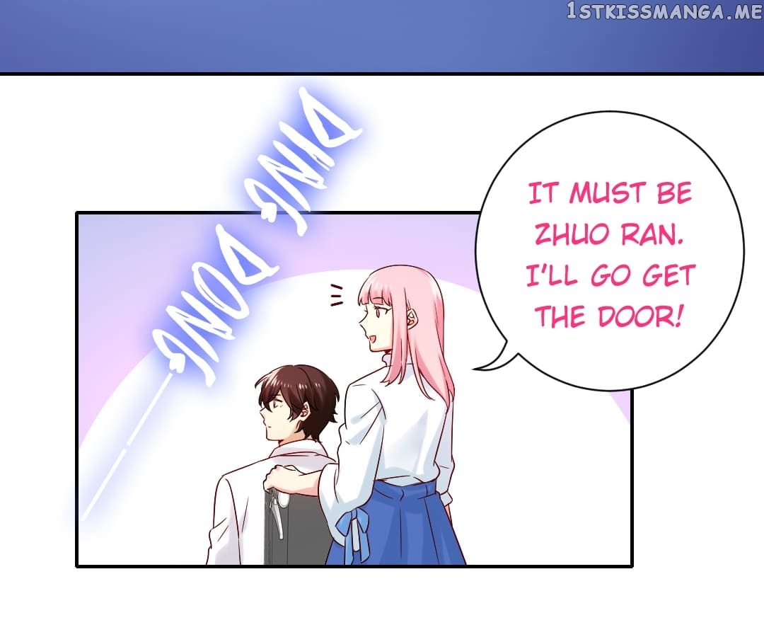 Child And Sweet Wife Chapter 80 - page 27