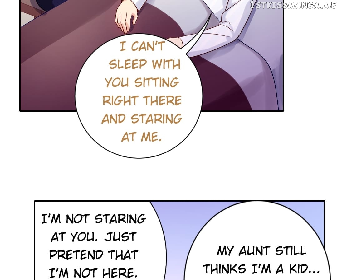 Child And Sweet Wife Chapter 80 - page 39