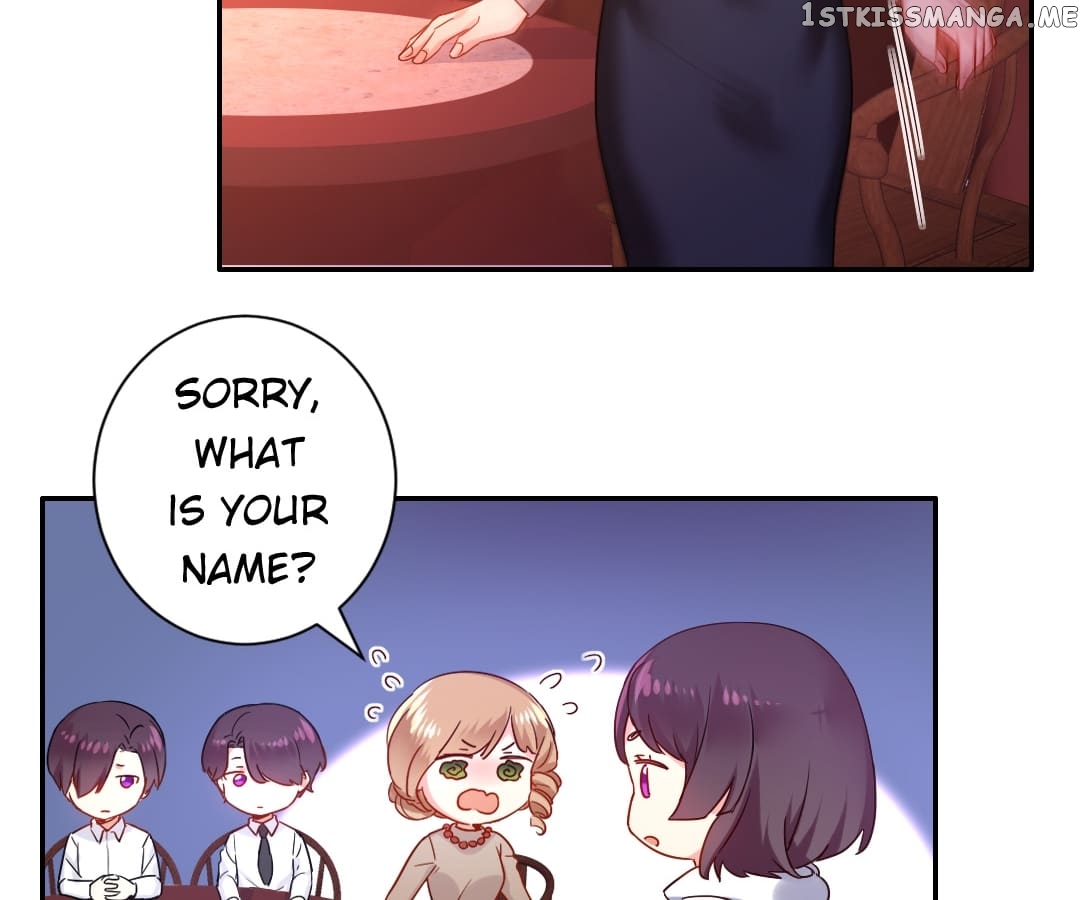 Child And Sweet Wife Chapter 76 - page 32