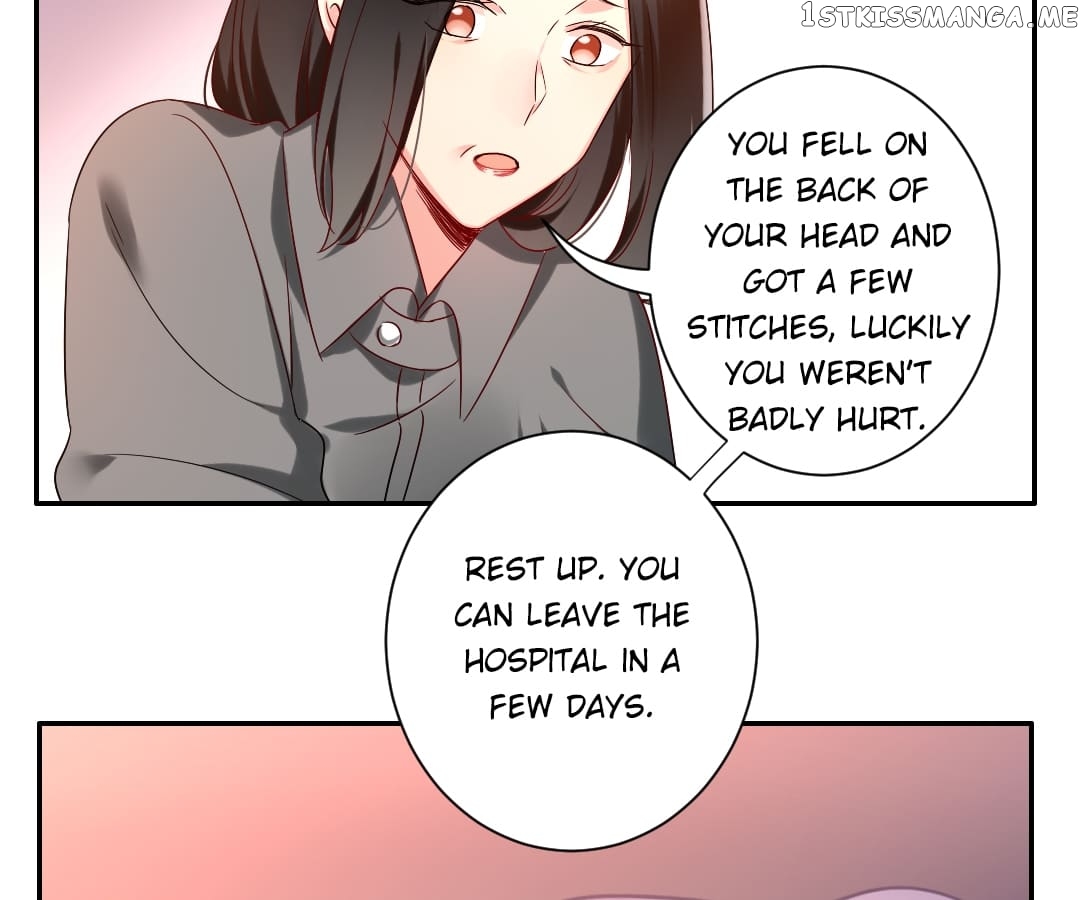 Child And Sweet Wife Chapter 74 - page 36