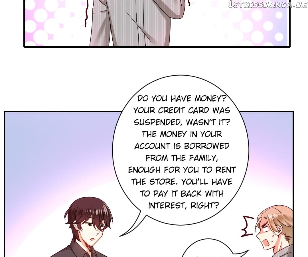 Child And Sweet Wife Chapter 69 - page 34