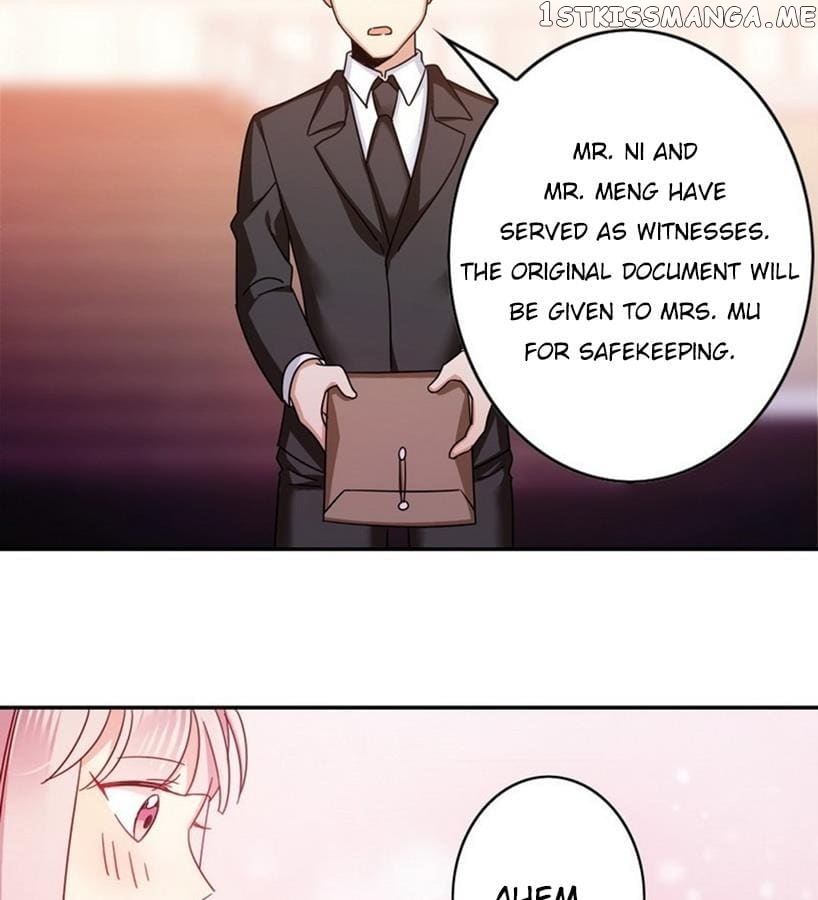 Child And Sweet Wife Chapter 54 - page 24