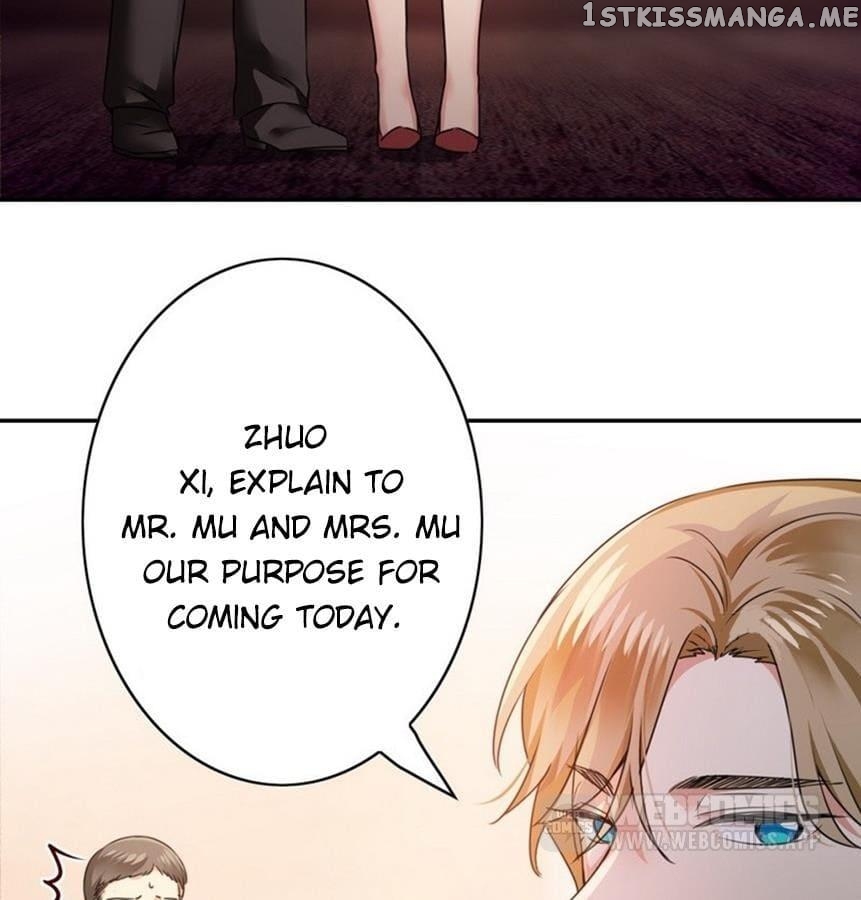 Child And Sweet Wife Chapter 52 - page 14