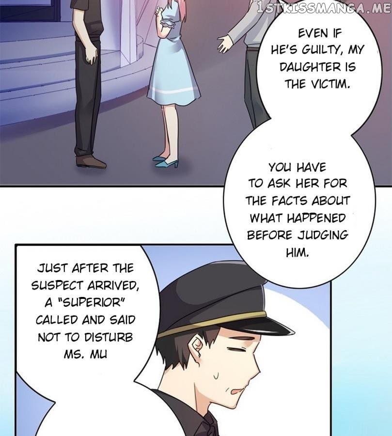 Child And Sweet Wife Chapter 47 - page 32