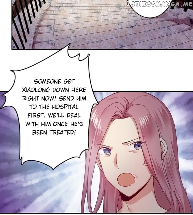 Child And Sweet Wife Chapter 47 - page 7