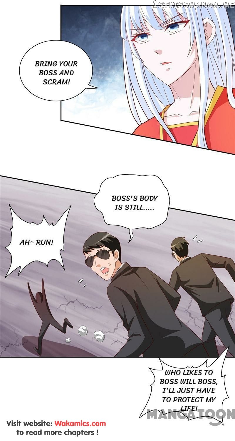 A Pretty’s Super Zombie chapter 61 - page 11