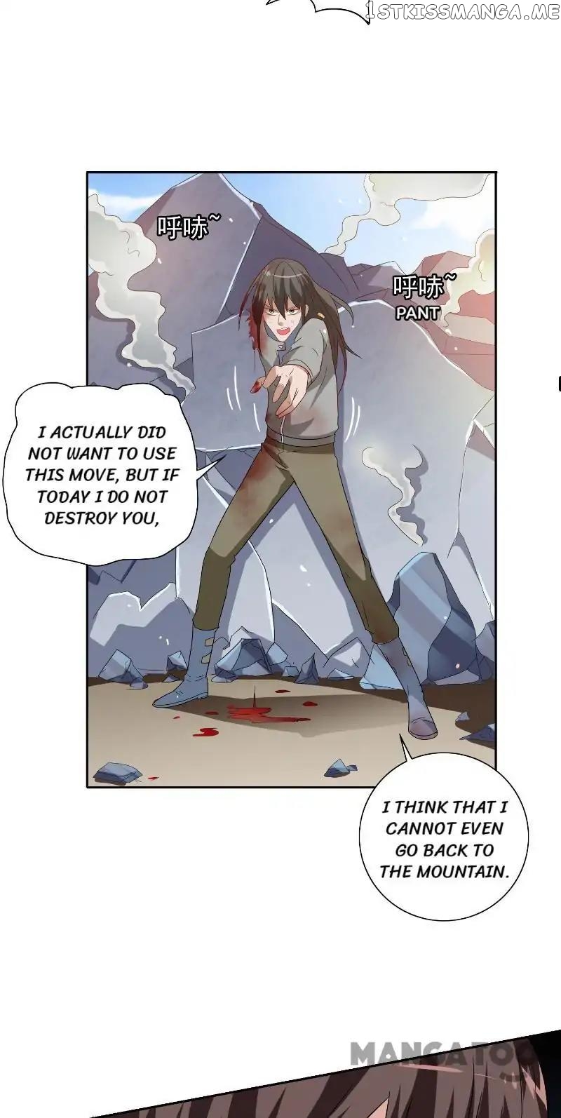 A Pretty’s Super Zombie chapter 60 - page 12