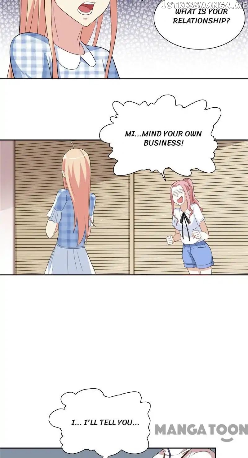 A Pretty’s Super Zombie chapter 57 - page 6