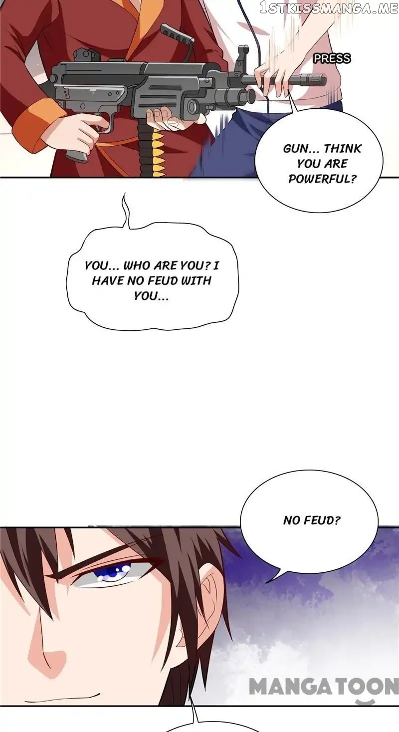 A Pretty’s Super Zombie chapter 55 - page 7