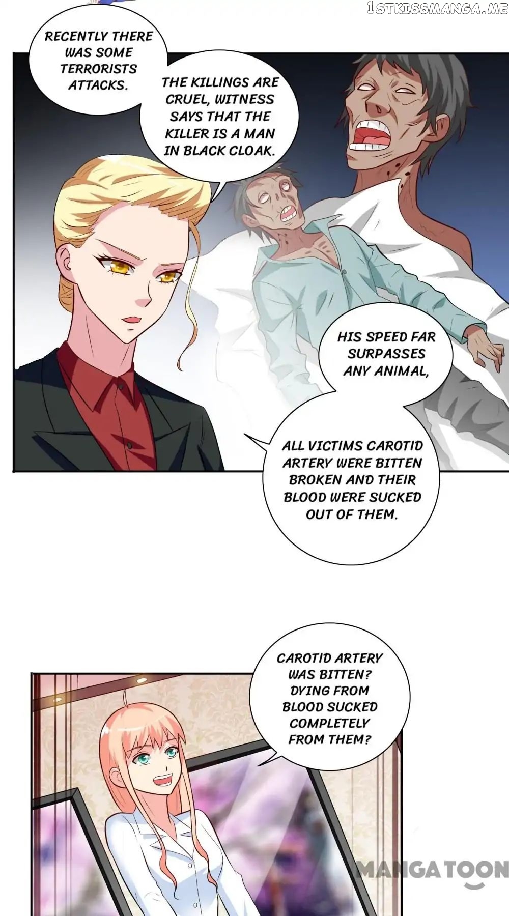 A Pretty’s Super Zombie chapter 42 - page 1