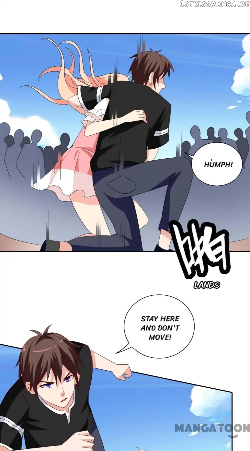 A Pretty’s Super Zombie chapter 38 - page 7