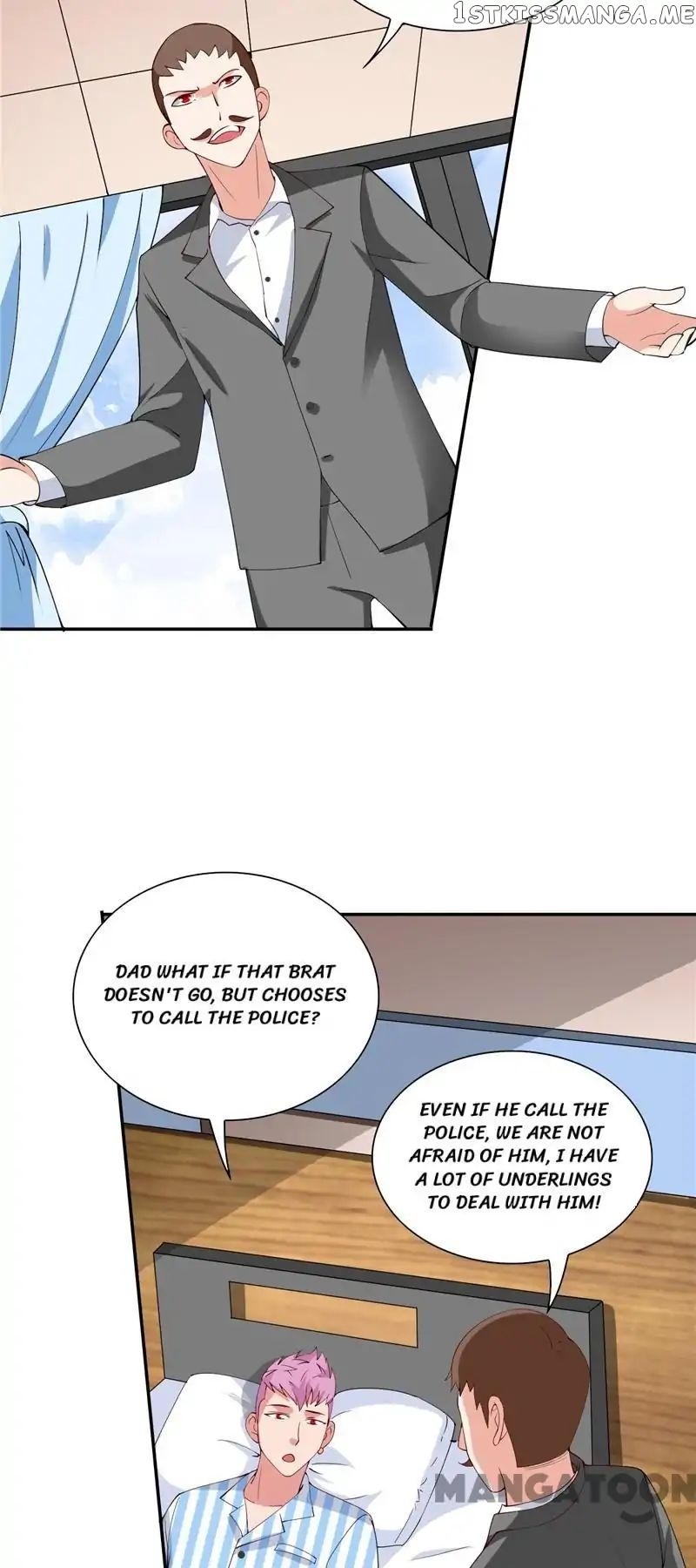 A Pretty’s Super Zombie chapter 29 - page 7